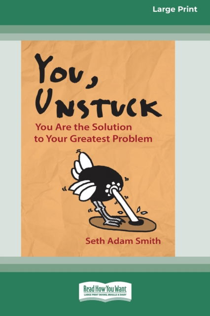 Cover for Seth Adam Smith · You, Unstuck (Pocketbok) (2015)