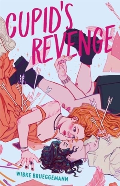 Cover for Wibke Brueggemann · Cupid's Revenge (Innbunden bok) (2024)