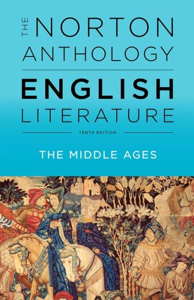 The Norton Anthology of English Literature - Stephen Greenblatt - Libros - WW Norton & Co - 9780393603026 - 6 de diciembre de 2018