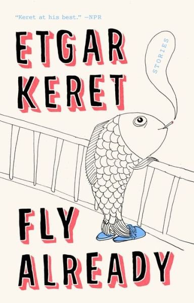 Cover for Etgar Keret · Fly Already: Stories (Paperback Book) (2020)