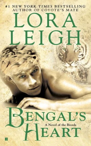 Cover for Lora Leigh · Bengal's Heart: A Novel of the Breeds (Pocketbok) (2009)