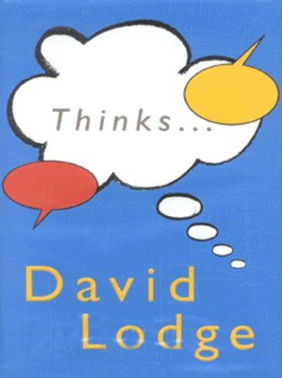 Cover for David Lodge · Thinks... (Hardcover Book) (2001)