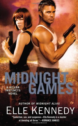 Cover for Elle Kennedy · Midnight Games: A Killer Instincts Novel - A Killer Instincts Novel (Pocketbok) [A edition] (2013)