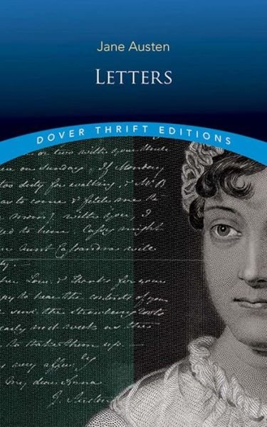 Cover for Jane Austen · Selected Letters - Thrift Editions (Paperback Bog) (2021)
