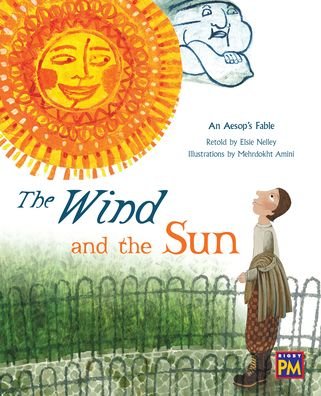 Cover for Rigby · The Wind and the Sun (Taschenbuch) (2016)