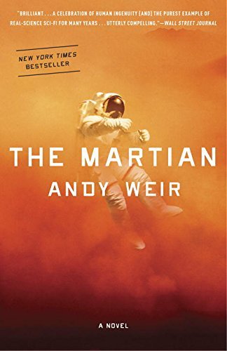 Cover for Andy Weir · Martian (Paperback Book) (2014)