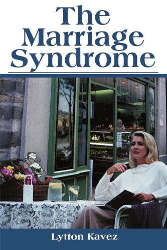 Cover for Lytton Kavez · The Marriage Syndrome (Pocketbok) (2001)