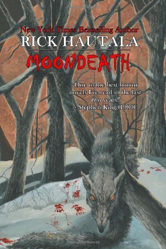 Cover for Rick Hautala · Moondeath (Paperback Book) (2011)
