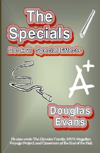 Cover for Douglas Evans · The Specials Book 2: Special Effects (Volume 2) (Pocketbok) (2013)