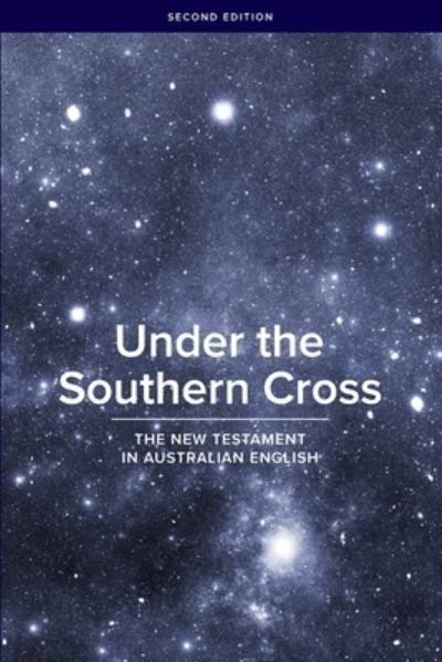 Cover for Richard K Moore · Under the Southern Cross (Paperback Bog) (2021)