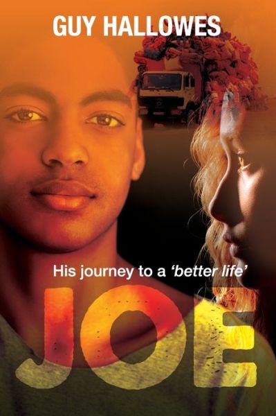 Cover for Guy Hallowes · Joe: His journey to a 'better life' (Paperback Book) (2021)