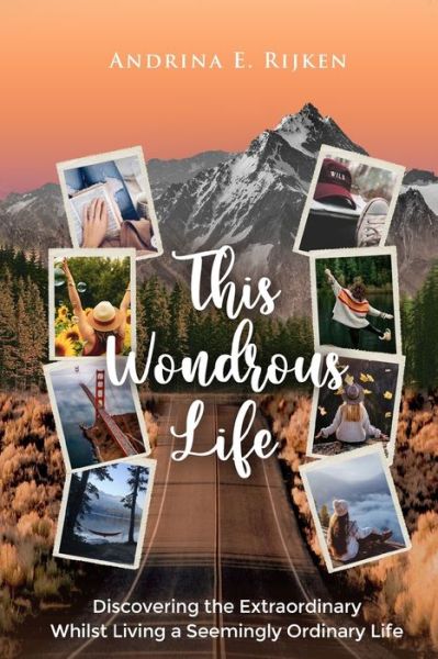 Cover for Initiate Media Pty Ltd · This Wondrous Life (Paperback Book) (2021)