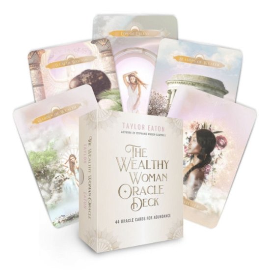 The Wealthy Woman Oracle Deck: Divine Guidance and Empowerment for Prosperity - Eaton, Taylor (Taylor Eaton) - Other - Red Wheel/Weiser - 9780645885026 - September 25, 2024