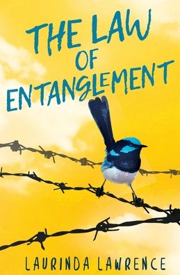 Cover for Laurinda Lawrence · The Law Of Entanglement (Paperback Book) (2020)