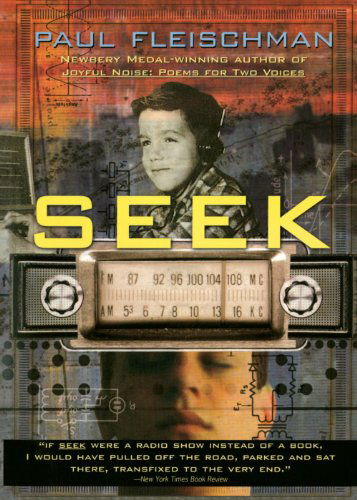 Cover for Paul Fleischman · Seek (Paperback Bog) [Reprint edition] (2016)