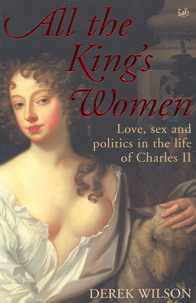 Cover for Derek Wilson · All The King's Women (Pocketbok) [New edition] (2004)