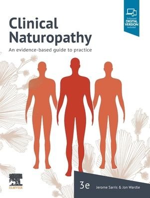 Cover for Jerome Sarris · Clinical Naturopathy: An evidence-based guide to practice (Paperback Bog) (2019)