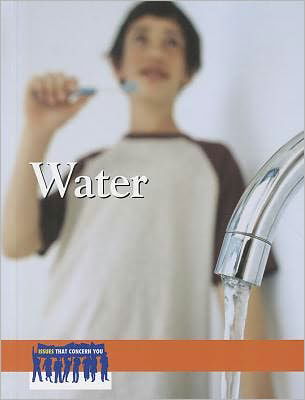 Cover for Brian Kennedy · Water (Book) (2011)