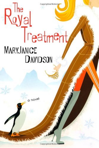 Cover for Maryjanice Davidson · The Royal Treatment (Alaskan Royal Family, Book 1) (Paperback Book) [1st edition] (2004)
