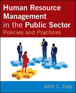 Cover for Daly, John (University of South Florida, USA) · Human Resource Management in the Public Sector: Policies and Practices (Paperback Book) (2010)