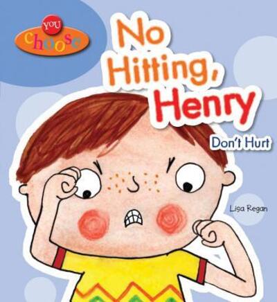 Cover for Lisa Regan · No Hitting, Henry (Hardcover Book) (2017)