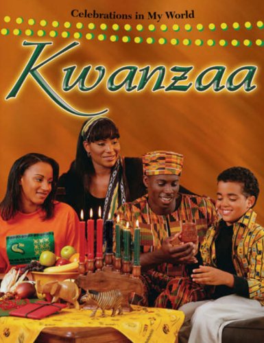 Cover for Molly Aloian · Kwanzaa (Celebrations in My World) (Paperback Book) (2008)