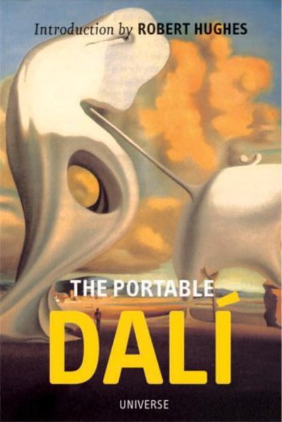 Cover for Robert Hughes · Portable Dali (Paperback Book) (2003)