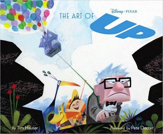 Cover for Tim Hauser · The Art of Up - The Art of (Inbunden Bok) (2009)