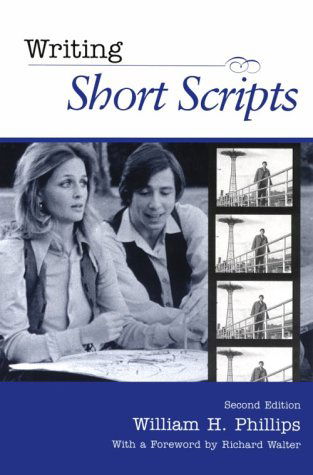 Cover for William H. Phillips · Writing Short Scripts (Paperback Book) [2 Revised edition] (1999)