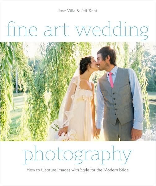Cover for J Villa · Fine Art Wedding Photography (Paperback Book) (2011)