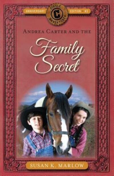 Cover for Susan K. Marlow · Andrea Carter and the Family Secret (Paperback Book) (2018)