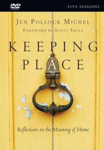 Cover for Michel · Keeping Place DVD (Paperback Book) (2017)