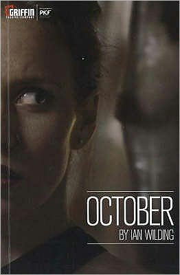 Cover for Ian Wilding · October (Paperback Book) (2007)