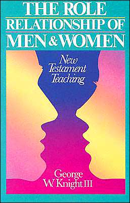 Cover for George C. Knight · Role Relationships of Men and Women (Paperback Book) (1989)