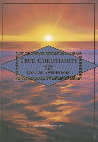 Cover for Emanuel Swedenborg · True Christianity, vol. 2 - New Century Edition (Pocketbok) [Nw Century, 1 edition] (2024)