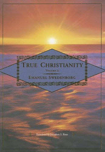 True Christianity, vol. 2 - New Century Edition - Emanuel Swedenborg - Bücher - New Century Edition - 9780877855026 - 9. September 2024