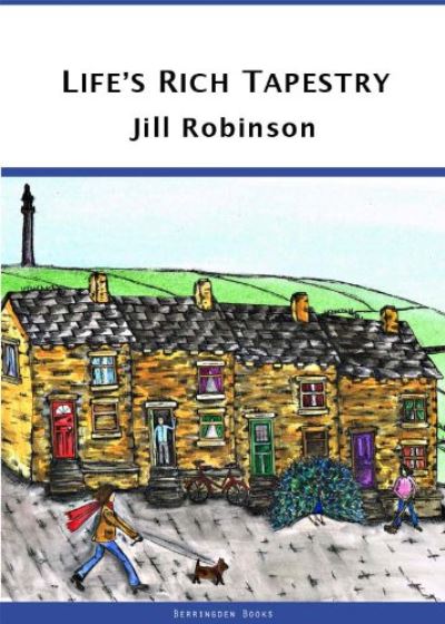 Cover for Jill Robinson · Life's Rich Tapestry (Paperback Book) (2012)