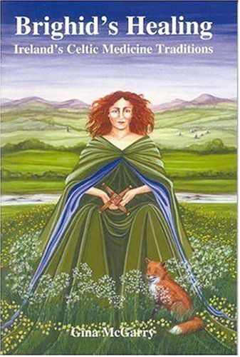 Cover for Gina McGarry · Brighid's Healing (Pocketbok) (2000)