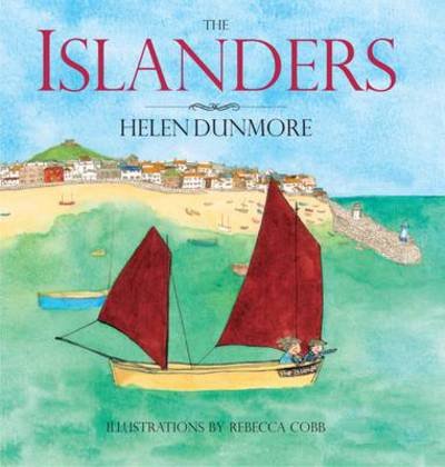Cover for Helen Dunmore · The Islanders (Hardcover Book) (2011)