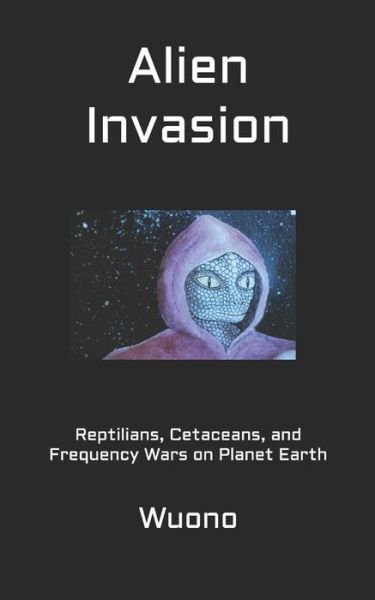 Cover for Wuono · Alien Invasion (Paperback Book) (2019)