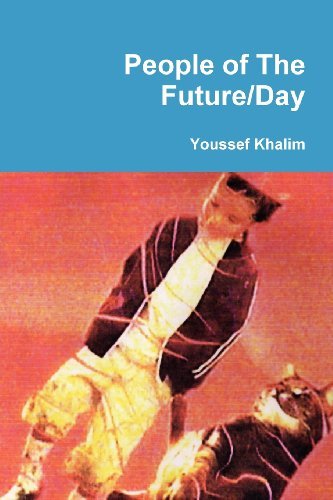 Cover for Youssef Khalim · People of the Future / Day (Pocketbok) (2012)
