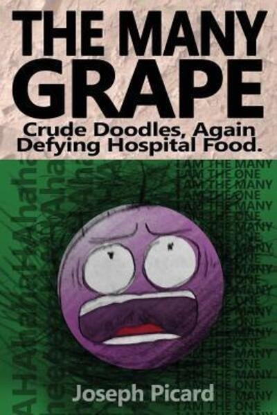 Cover for Joseph Picard · The Many Grape (Paperback Book) (2017)
