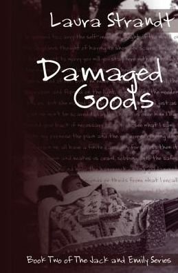Cover for Laura Strandt · Damaged Goods (Paperback Book) (2015)