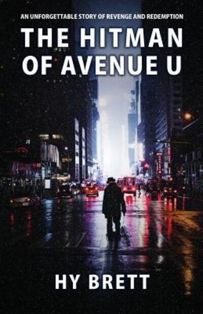 Cover for Hy Brett · The Hitman of Avenue U (Pocketbok) (2018)