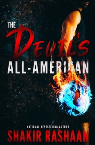 Cover for Shakir Rashaan · The Devil's All-American (Paperback Book) (2018)