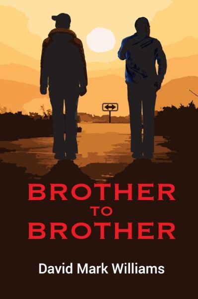 Cover for David Mark Williams · Brother to Brother (Paperback Book) (2019)