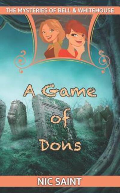 Cover for Nic Saint · A Game of Dons (Paperback Book) (2019)