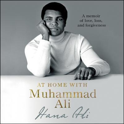 Cover for Hana Ali · At Home with Muhammad Ali (CD) (2019)