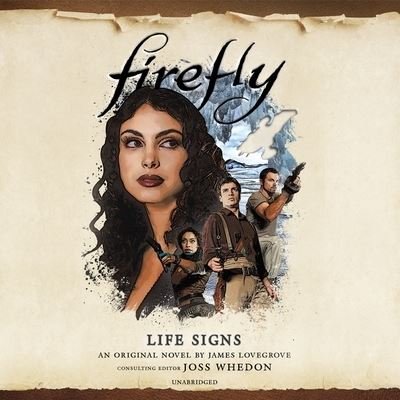 Cover for James Lovegrove · Firefly (CD) (2021)