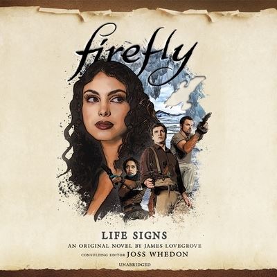 Firefly - James Lovegrove - Musik - Blackstone Publishing - 9781094101026 - 15 juni 2021